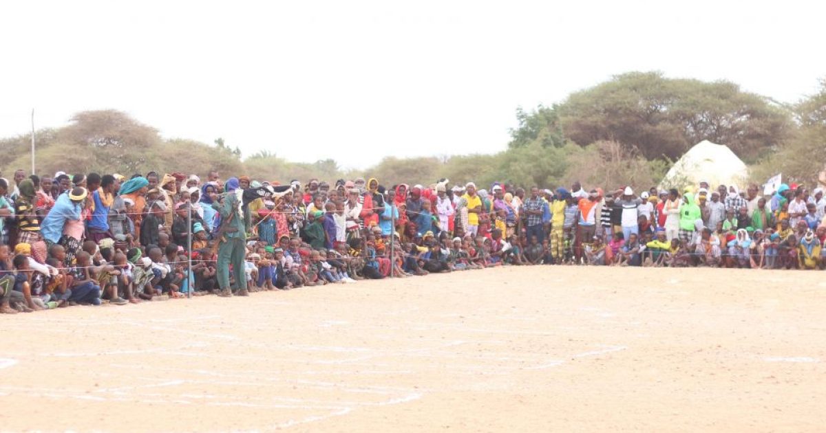 Maleeshiyaadka Al-shabaab oo lacago baad ah ku soo rogay shacabka ku nool degmada Tiyeeglow