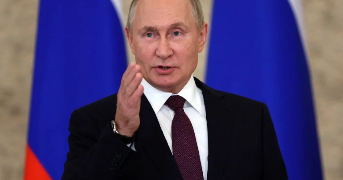 Putin oo ku dhawaaqay qorshe Cusub oo wajahan dagaalka Ukraine