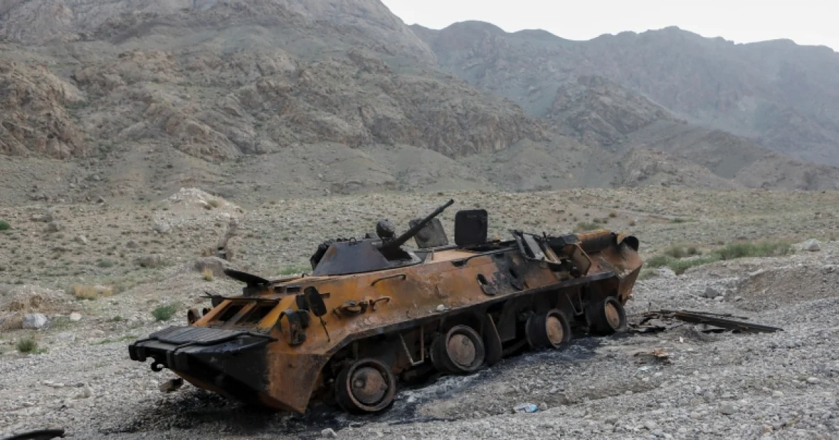 Tajikistan oo dhigeeda Kyrgyzstan ku eedaysay Dagaalada dib ugu bilowday labada dal