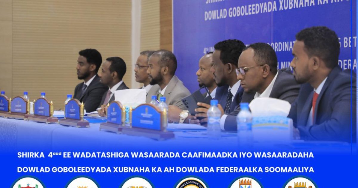 Shirka Horumarinta Adeegyada Caafimaadka Oo Ka Furmay Muqdisho