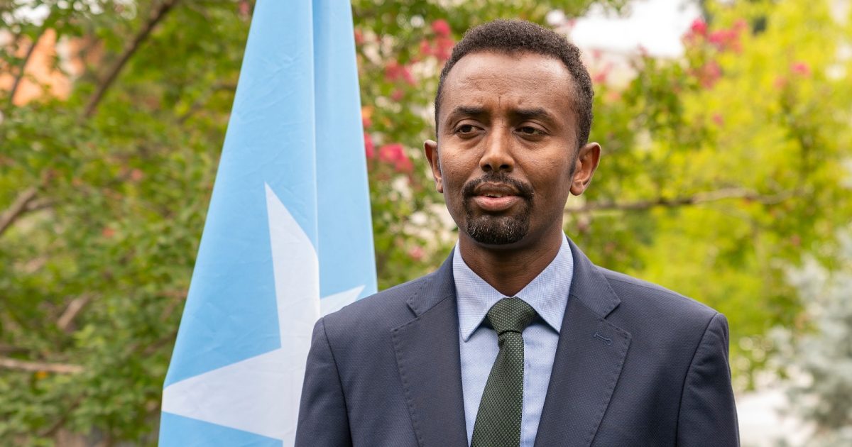 Somalia Is potentially A Rich Country