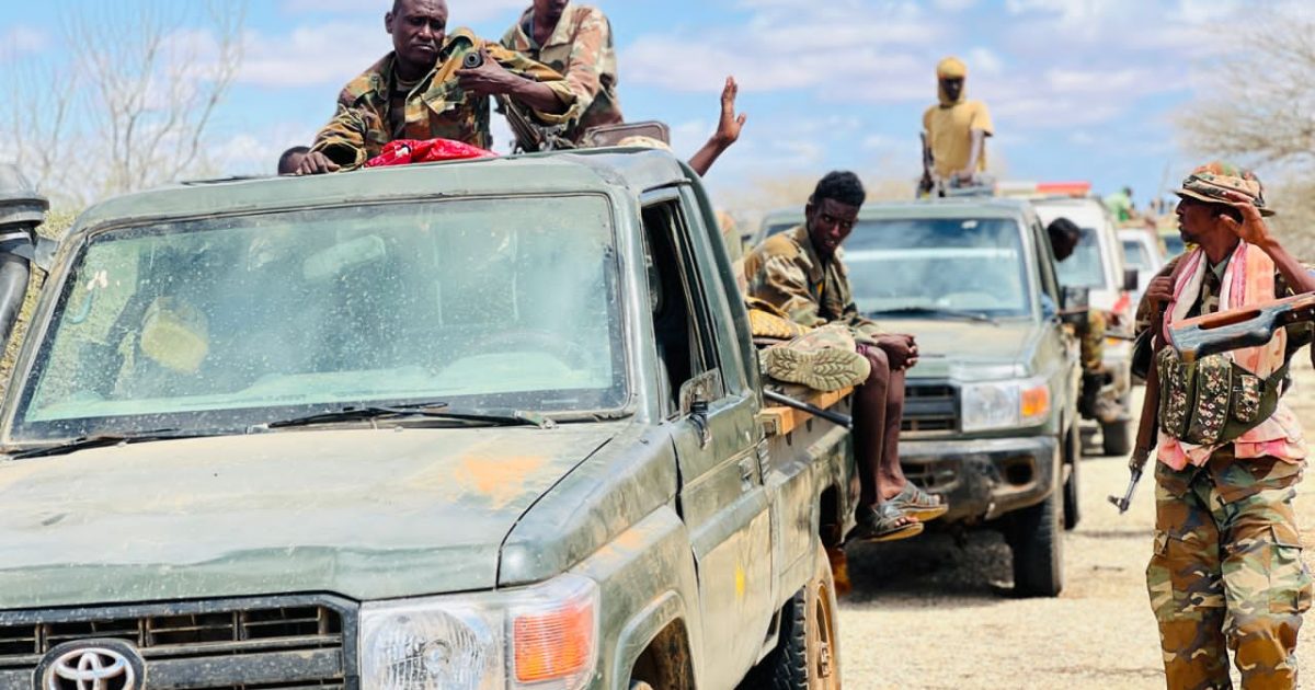 Mas’uuliyiin Safar Dhulka Ah Ku Tegay Buula-burte