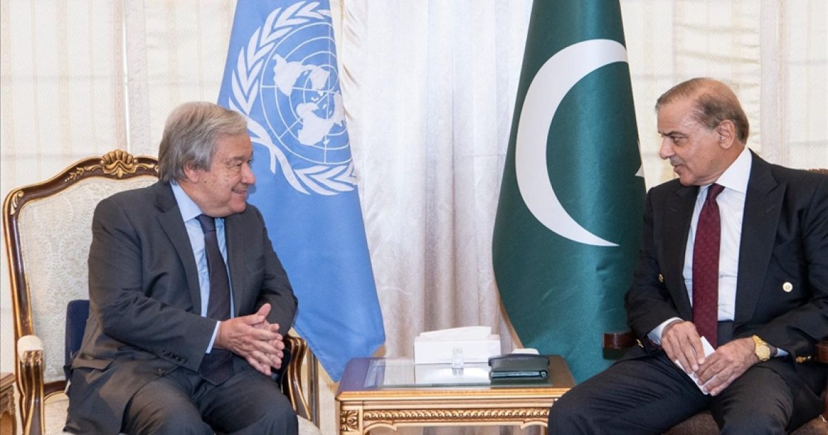 Pakistan oo ku dhawaaqday khasaaraha ay geysteen Fatahaado ka dhacay dalkaas