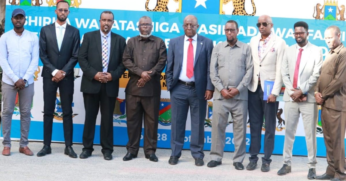 THE FINAL COMMUNIQUE FROM THE CONSULATION CONFERENCE BETWEEN THE FEDERAL GOVERNMENT OF SOMALIA AND THE FEDERAL MEMBER STATES.