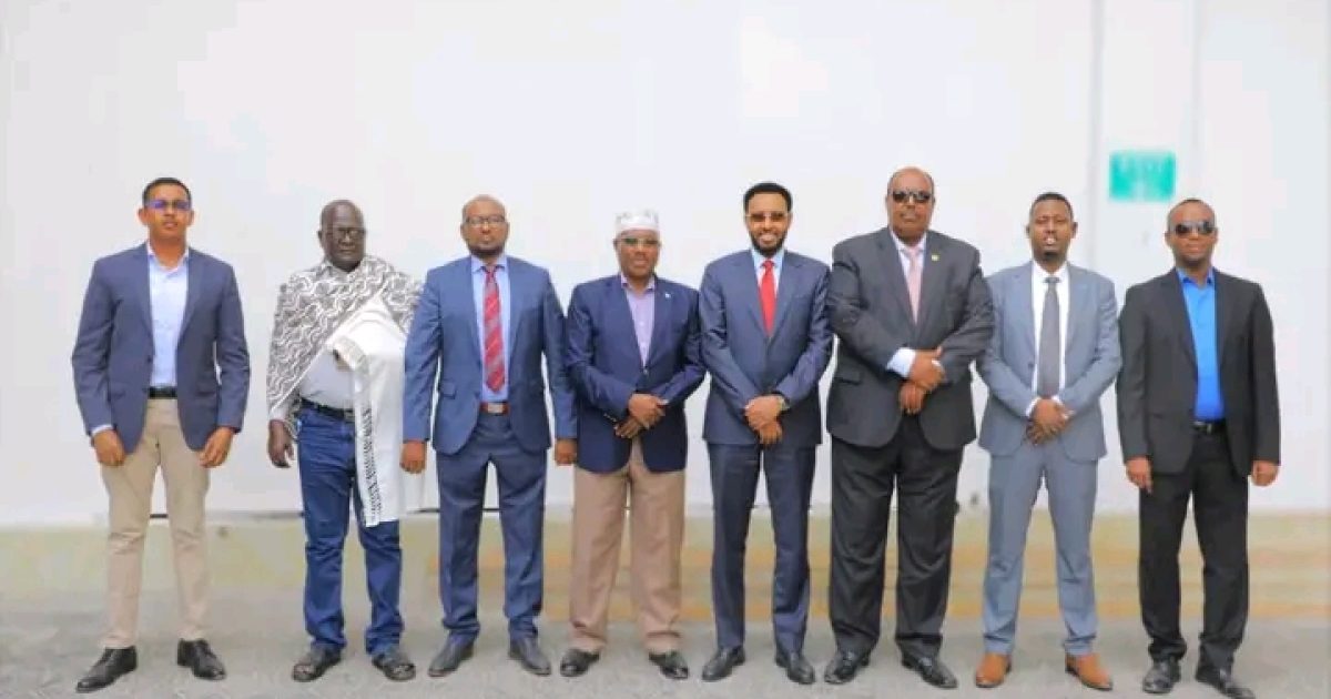 Shirkii Wasiirrada Shaqada Ee Federaalka iyo Dawlad-Goboleedyada Uga Socday Muqdisho Oo La Soo Gabagabeeyay