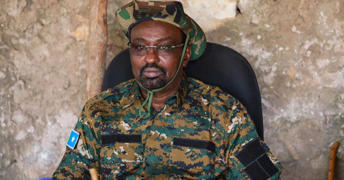 Dabageed” Geeri ayaa ka xignaa inaan yeelno damaca argagixisada,”.