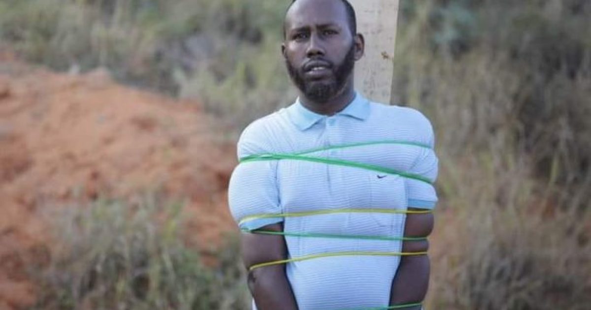 Askarigii dilay wasiir Cabaas Siraaji oo xukun dil ah lagu fuliyay