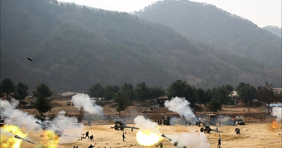 Kuuriyada Koonfureed oo digniin u dirtay Kuuriyada Waqooyi