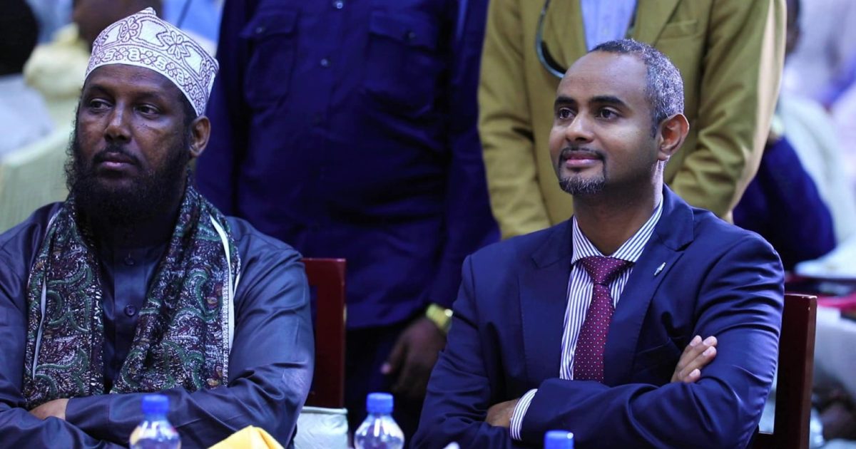 Siyaasiyiinta & Bulshada Koonfur Galbeed oo isku raacay dagaal ka dhan ah argagixisada