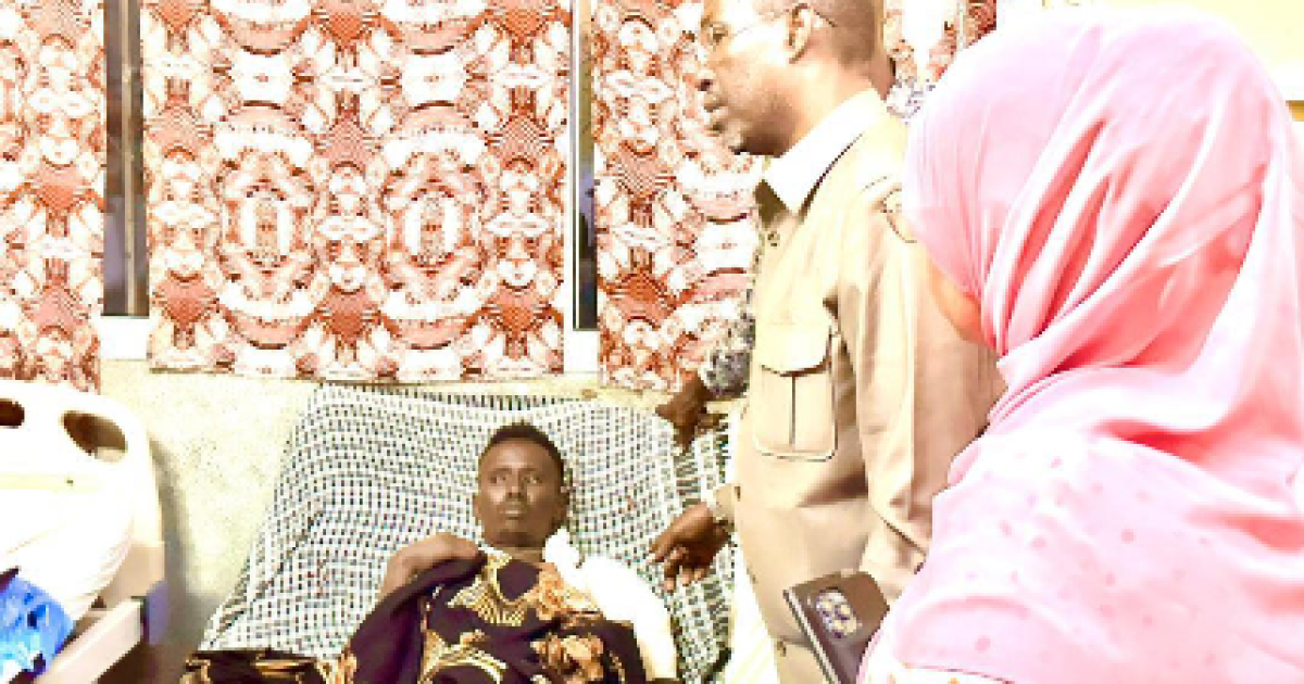 Duqa Muqdisho oo ku baaqay in loo Midoobo dagaalka ka dhanka ah argagixisada