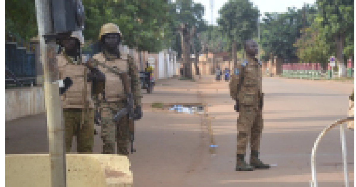 Lix afgembi oo laba sano gudahood ka dhacay Galbeedka iyo Bartamaha Afrika