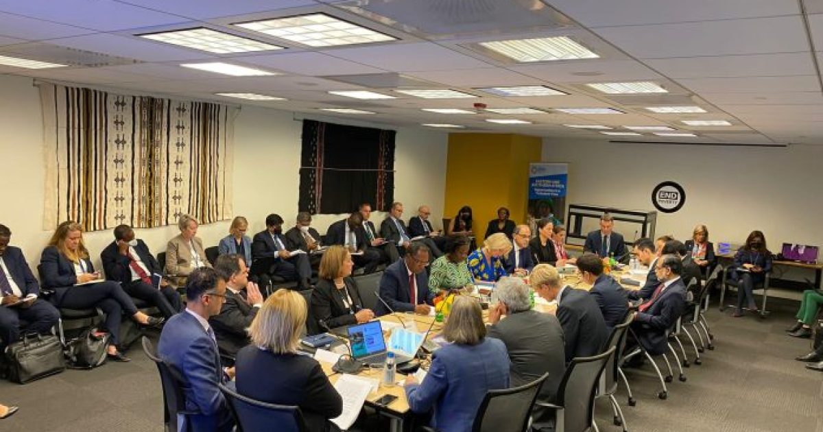 Muxuu ku soo idlaaday shirkii Miiska-gorfeynta marxaladda Soomaaliya