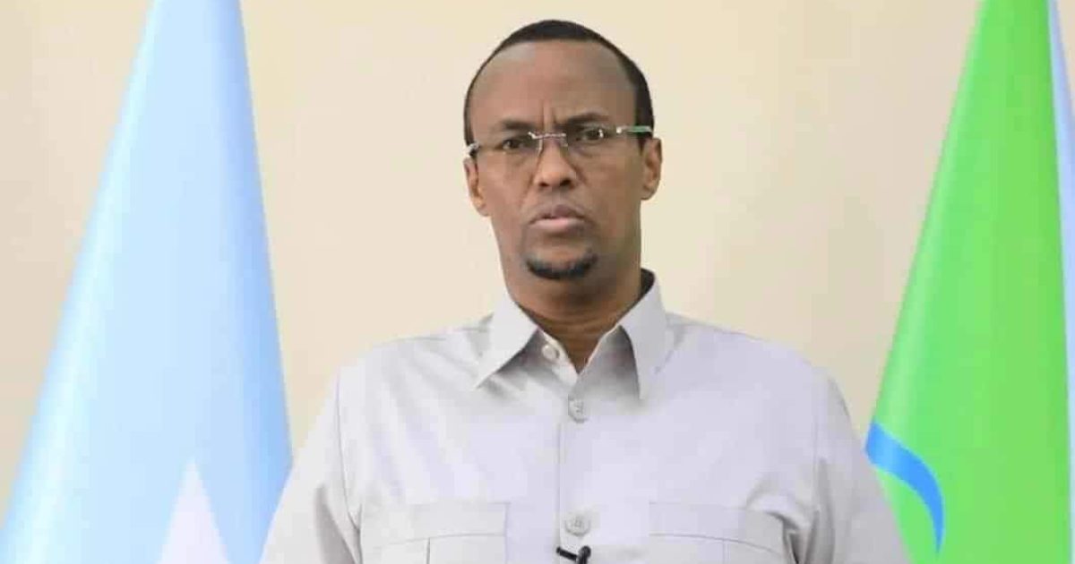 Madaxweynaha Hirshabeelle Oo Ka Tacsiyeeyay Mashaqadii Ka Dhacday Baladweyne 