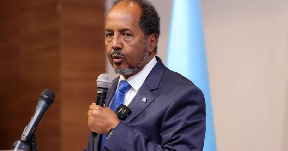 Madaxweyne Xasan Sheekh “Waxaa naga go’an in Dhaqankeena Bulsho iyo Dowladnimo aan ku ilaalino Diinteena Suuban Ee Islaamka”