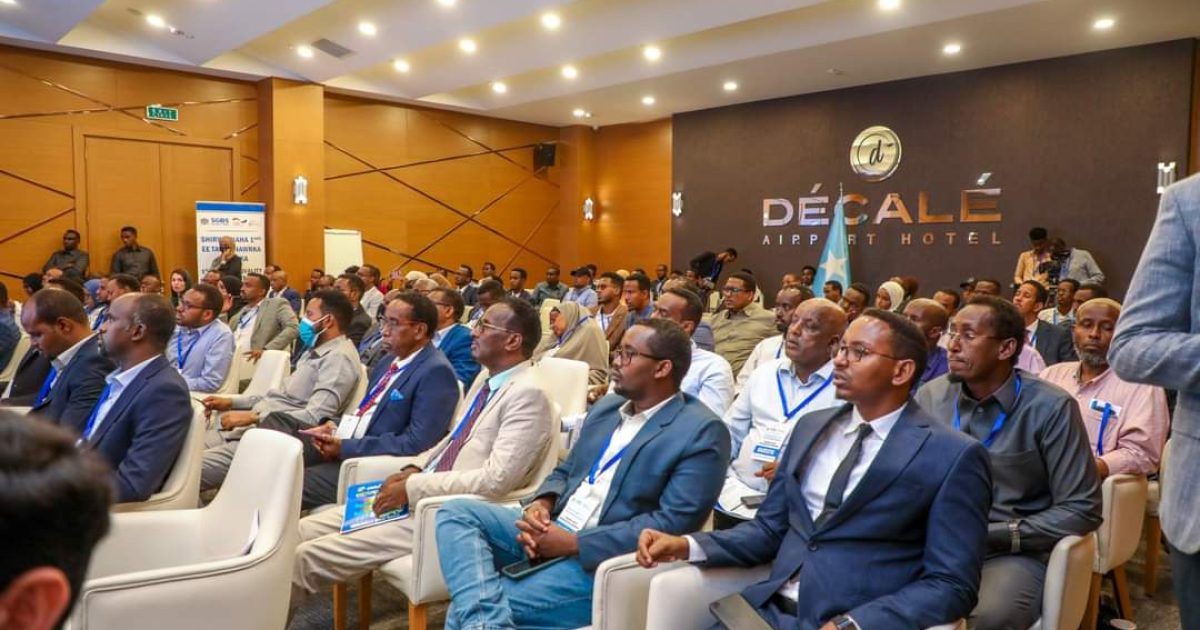 Shirweynaha Hay’adda Tayo-dhowrka Oo Muqdisho Laga Daah-furay