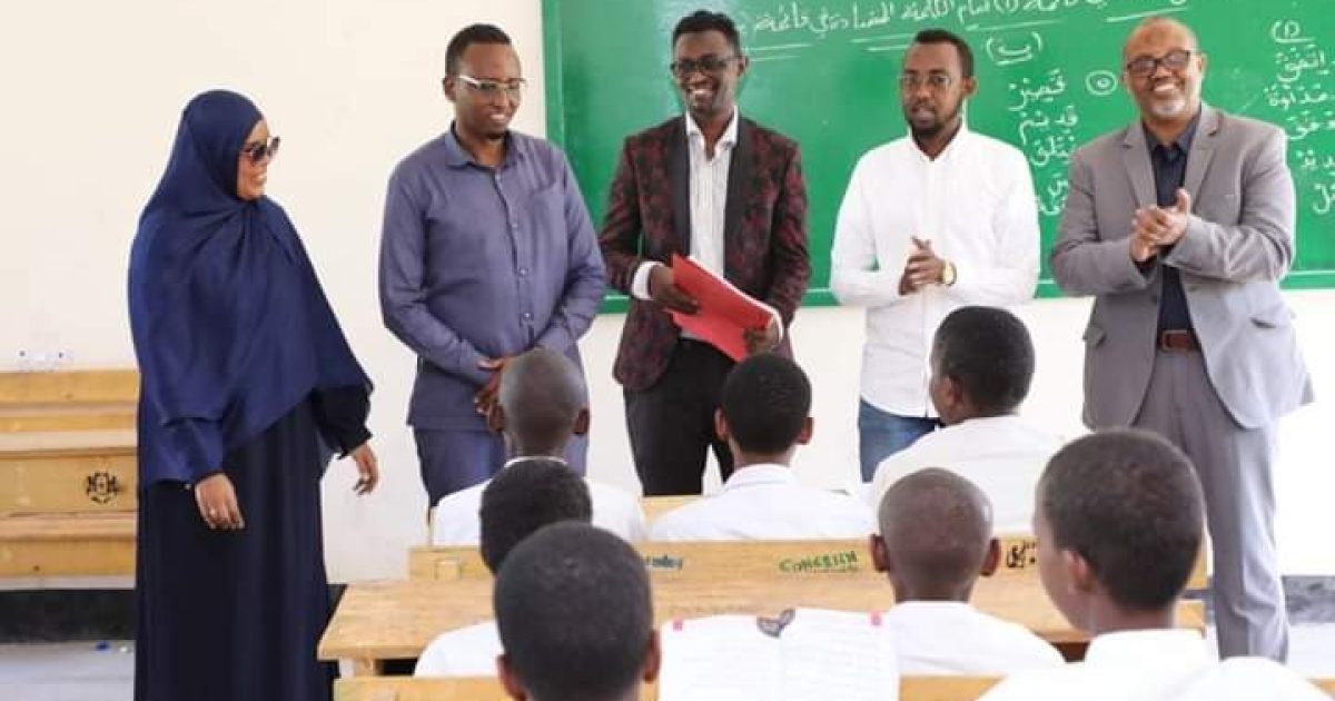 Wasaaradda Waxbarashada Oo Bilowday Qiimeynta Wax-aqriska Ardayda Dhigata Dugsiyada Hoose Ee Dalka