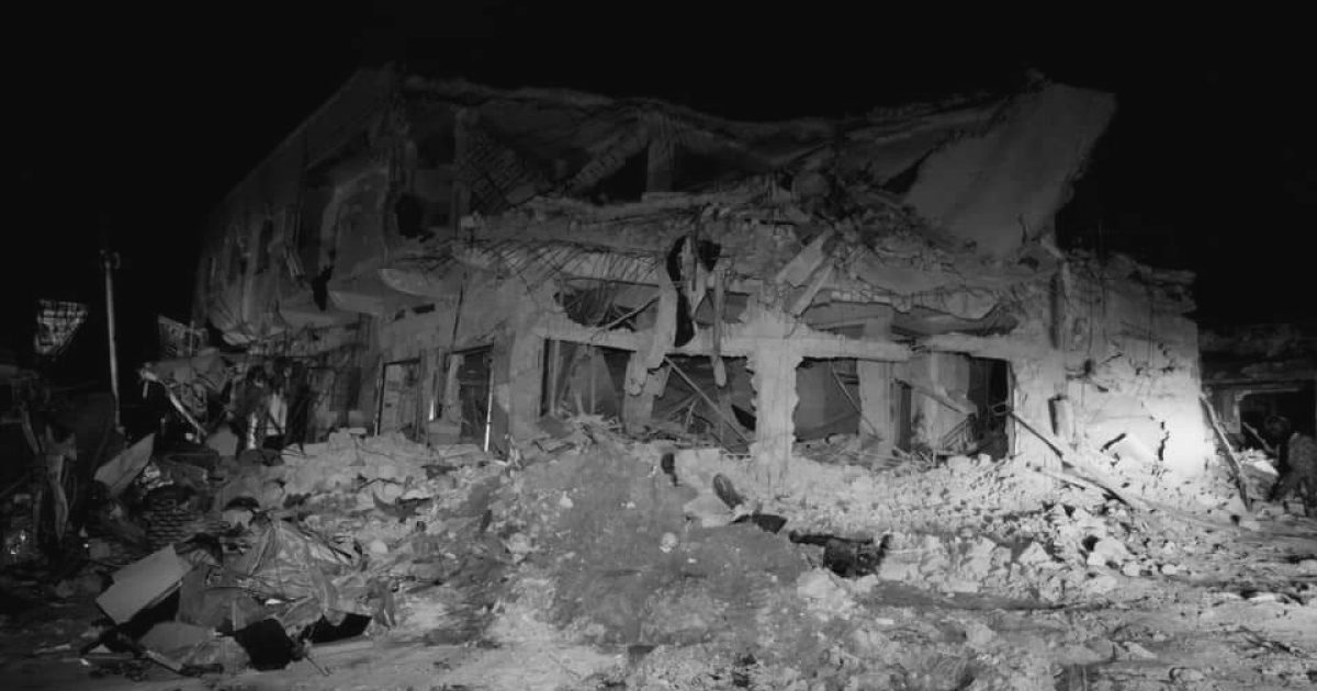 Ra’iisul Wasaare Xamse Oo Guddi U Saaray Dhibaataddii Shalay Ka Dhacay KM5