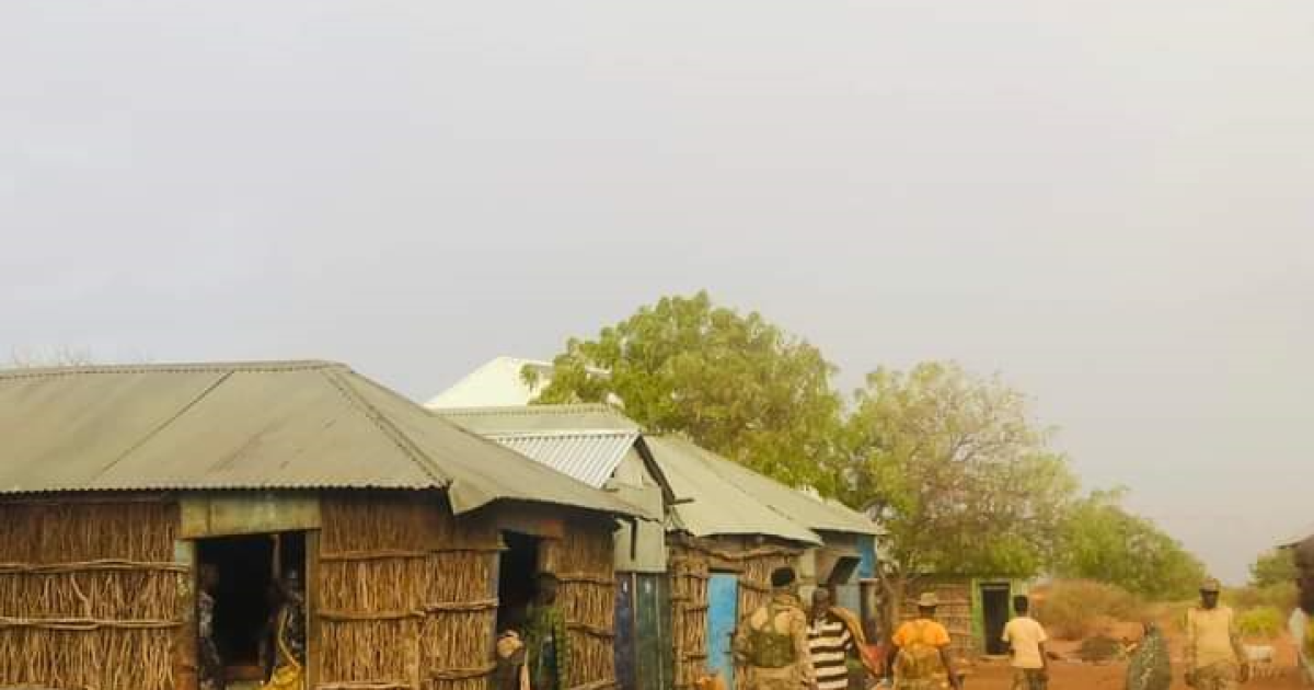 Argagixisada Al-Shabaab oo qarax ay ku xirayeen Ceel-biyood kula kacay degaan katirsan gobolka Hiiraan