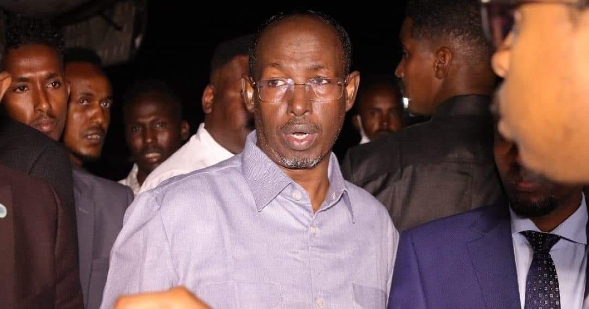 Duqa Muqdisho Oo Ku Baaqay In Loo Midoobo La Dagaallanka Argagixisada Al-Shabaab