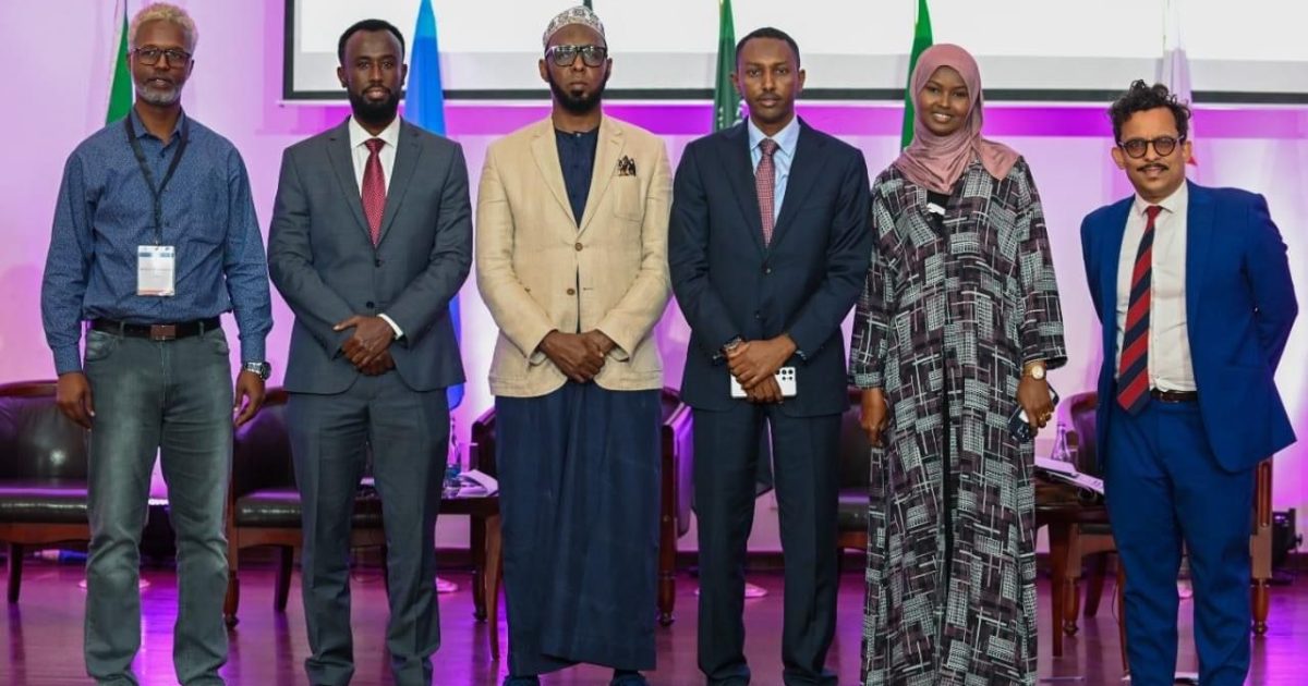 Wasiirka Beeraha XFS oo ka qeyb galay shir heer wasiir ah oo ay soo qaban qaabisay IGAD – ICPAC