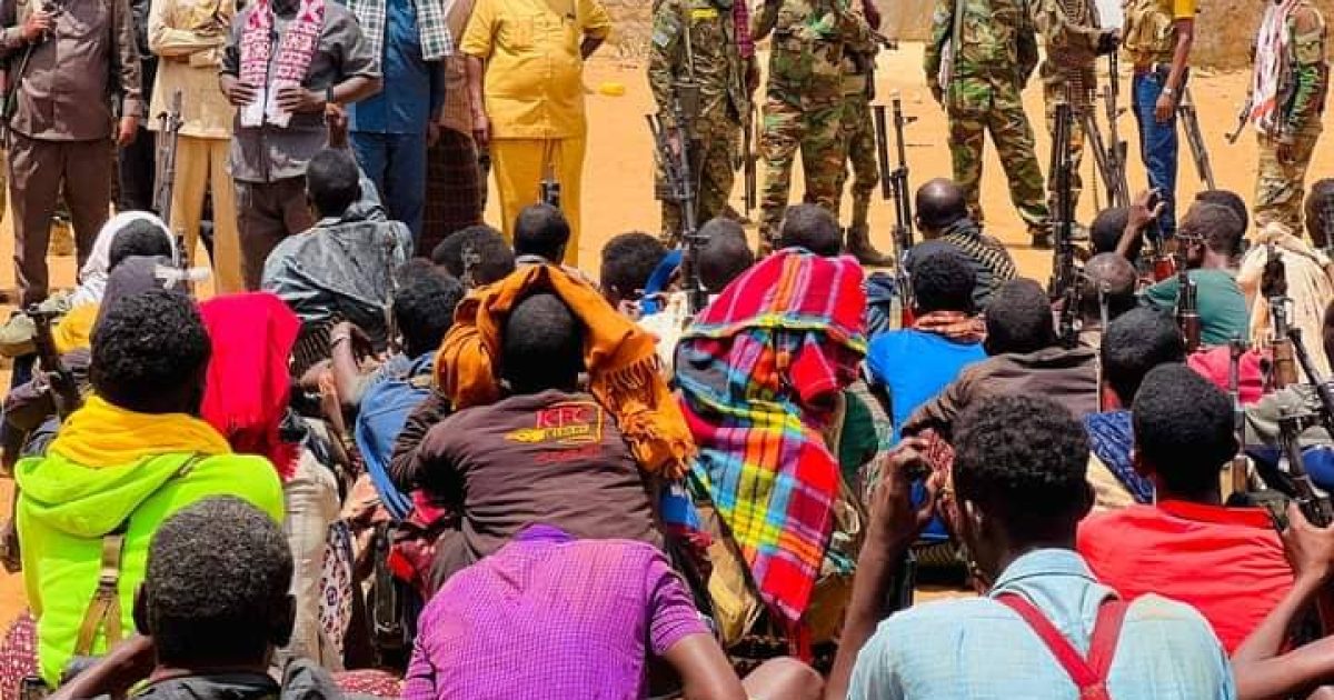 Cali Dheere Oo La Duldhigay Lacag Dhan 25,000