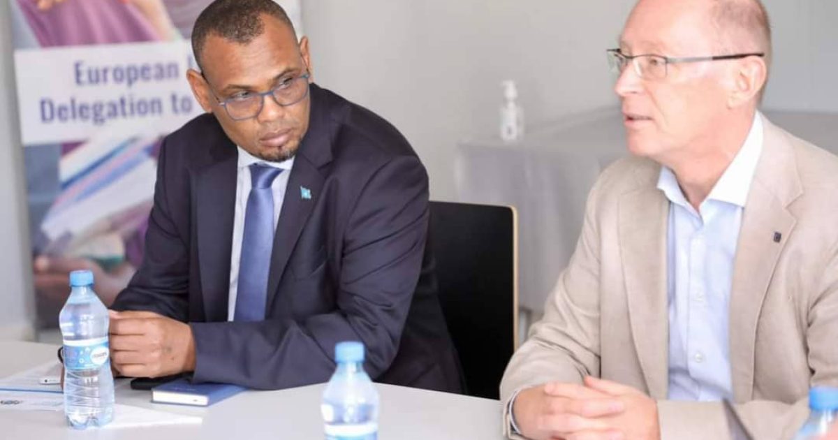 Shirka Guddiga Mashruuca RAAISE Qeybtiisa Horumarinta Xoolaha Oo Ka Qabsoomay Muqdisho