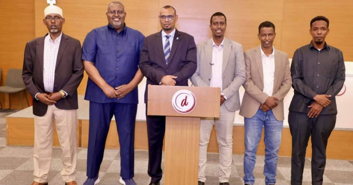 Shirka Horumarinta Xanaanada Xoolaha Oo Laga Soo Saaray War-murtiyeed