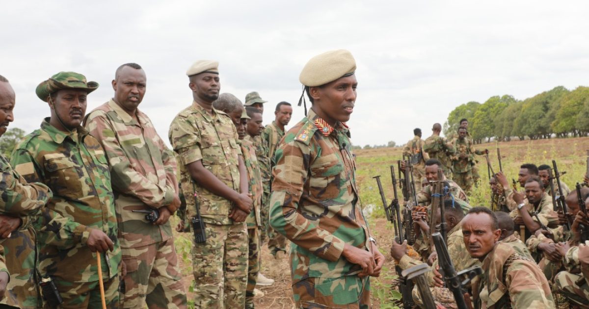 Taliye Odowaa Oo Kormeeray Deegaanka Xawaadley Ee Gobolka Shabeelaha Dhexe