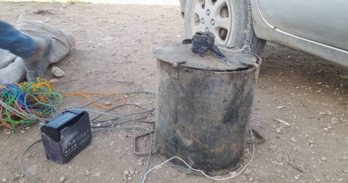 Ciidanka XDS oo fashiliyay Miinooyin ay aaseen Argagixisada