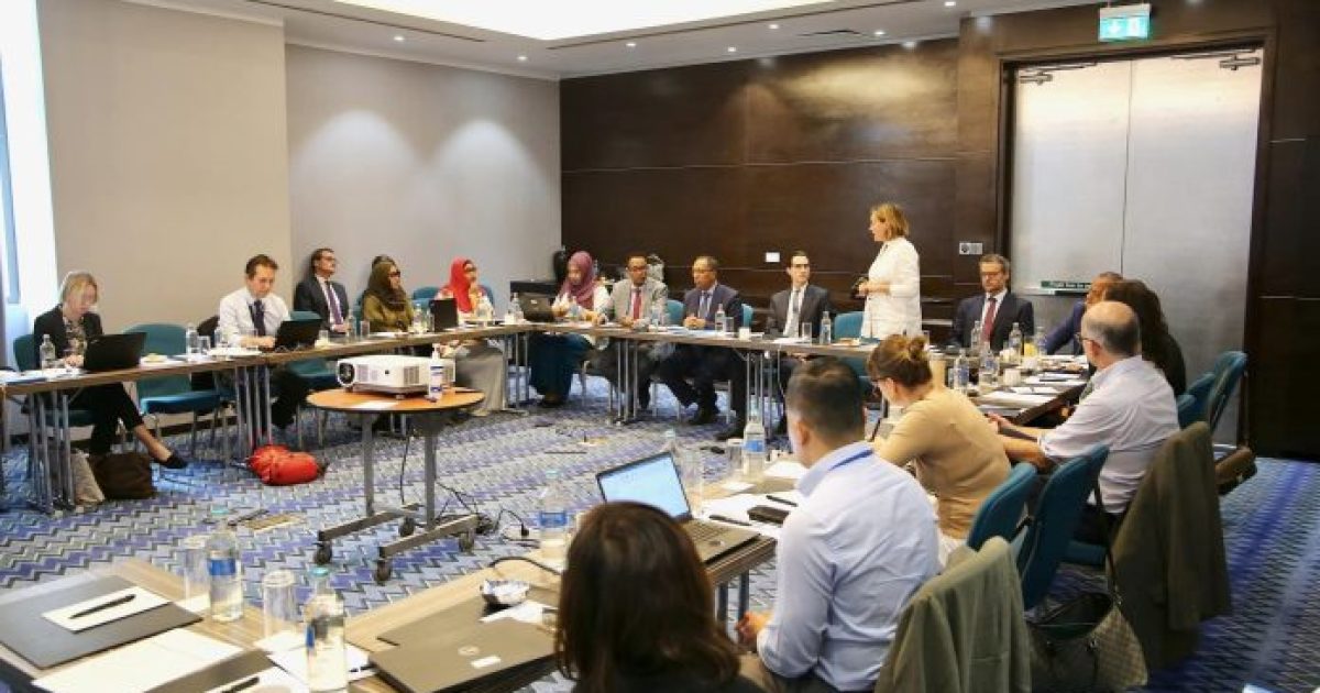 Wasiirka maaliyadda oo la kulmay madax ka tirsan Bankiga Adduunka