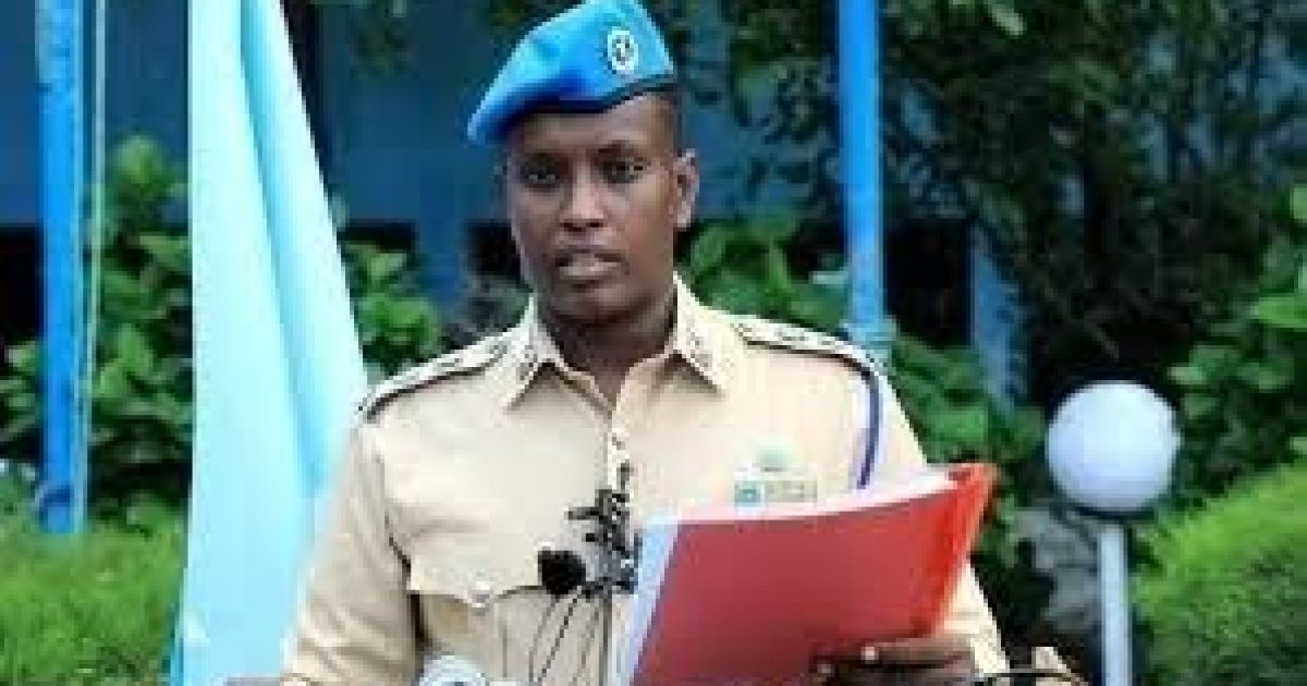 Shacabka degmada Kaaraan oo qabtay Laba dhagarqabe oo ka tirsanaa Al-shabaab.