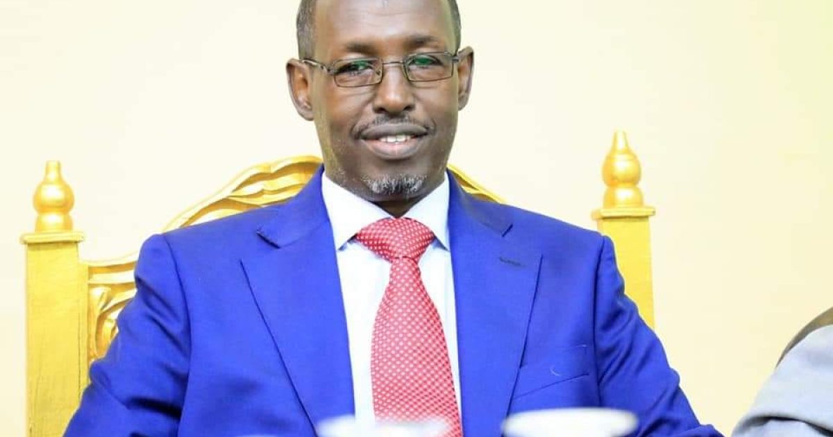 Guddoomiyaha Gobolka Banaadir oo ka warbixiyay howlgallo ciidmada Amniga ka sameyeen Magaalada Muqdisho