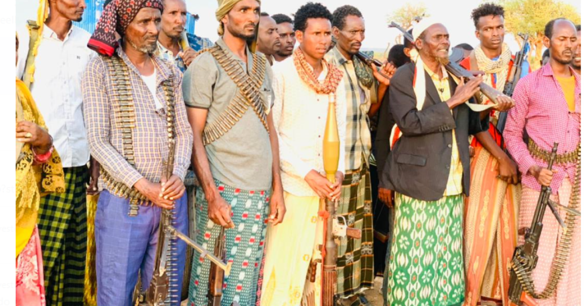 Bakool: Waxaa naga go’an in aan deegaanadeena argagixisada kaxoreeno