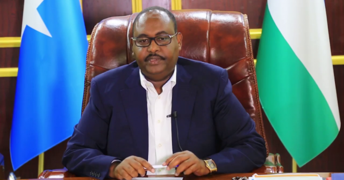 Deni oo magacaabay maxkamadda sare iyo taliyaha ciidanka booliiska Puntland