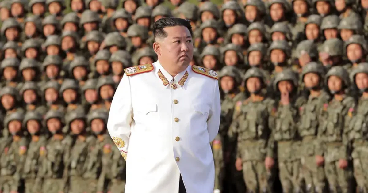 Hoggaamiyaha Kuuriyada Waqooyi oo ku hanjabay in uu adeegsan doono hubka Nukliyeerka