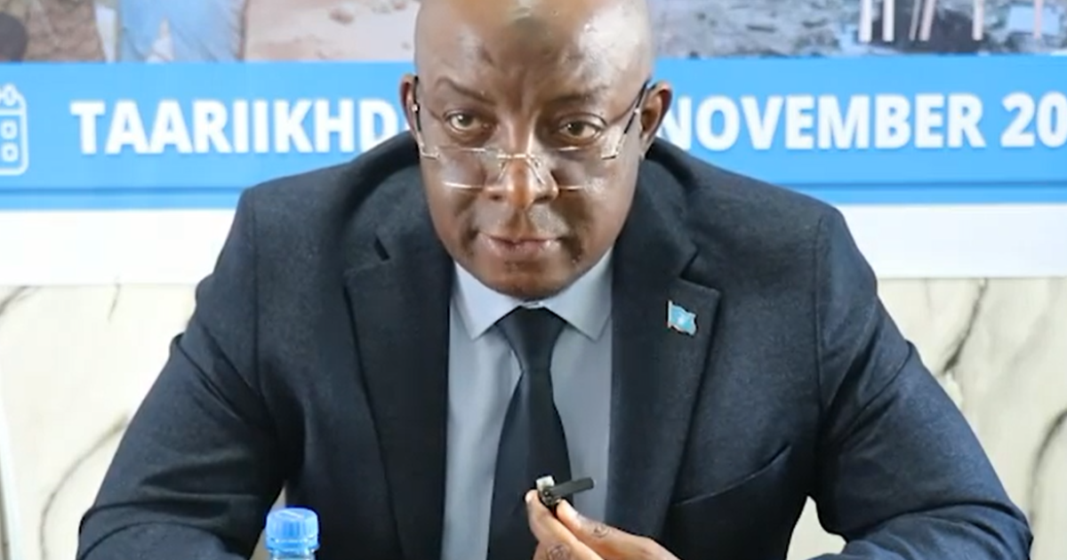 Wasaaradda warfaafinta XFS oo tababar u furtay 30-Saxafi