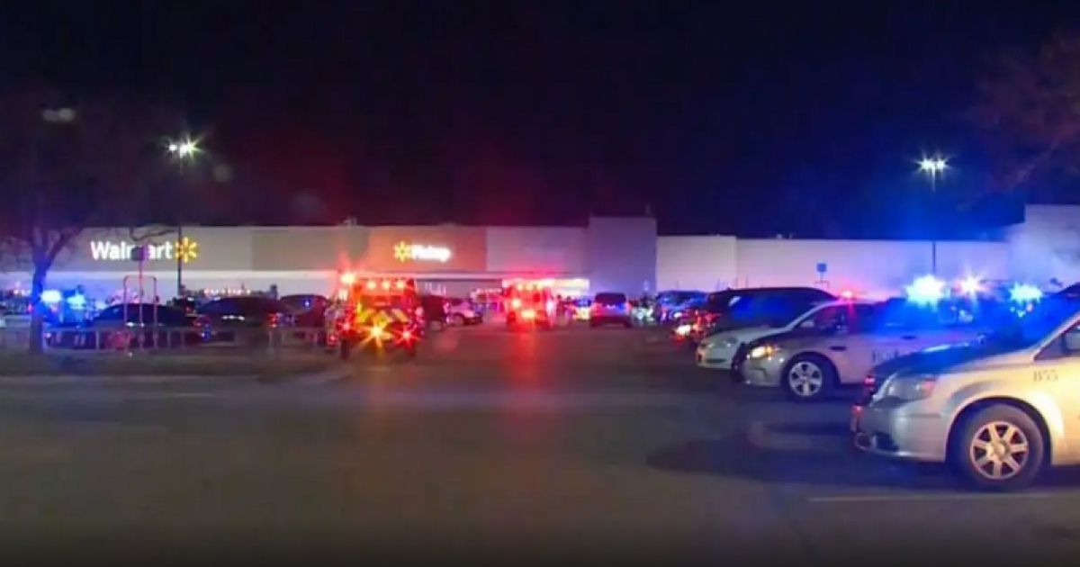 Toogasho dad badan ay ku dhinteen oo ka dhacday Mareykanka