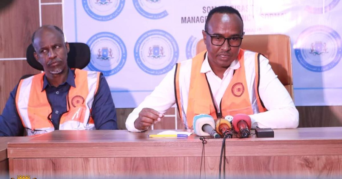  Deeq Kala Duwan Oo Lagu Wareejiyay SoDMA