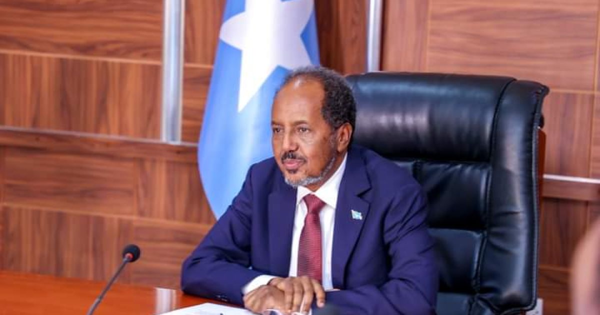 Madaxweynaha JFS oo dib u habeyn ku sameeyay Golaha dhaqaalaha Qaranka