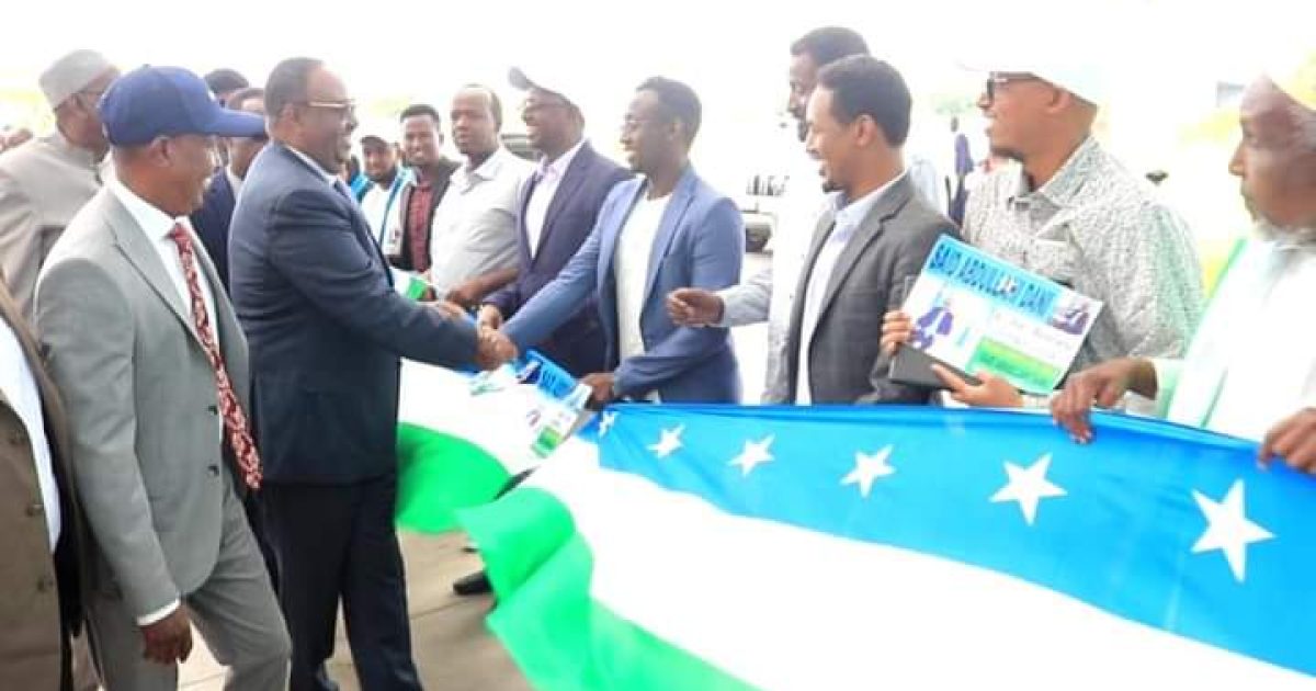 Deni oo lagu soo dhaweeyay Dalka Zambia