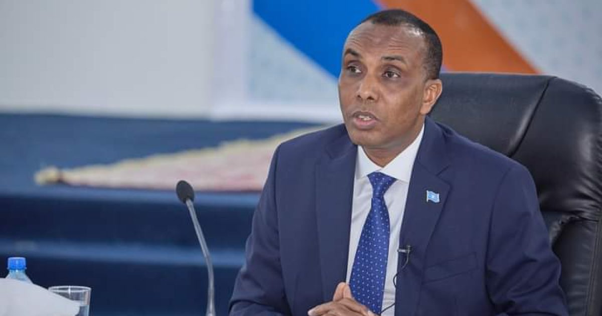 RW Xamse oo sheegay in Dalkeenu uu sameynayo horumarro muuqda