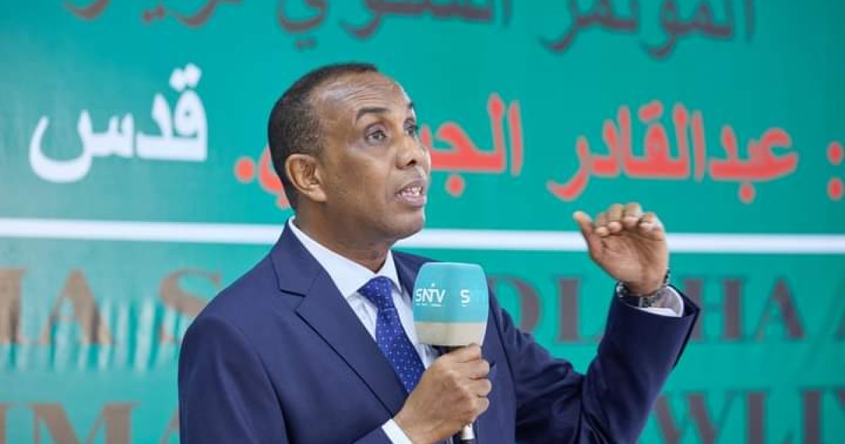 Ra’iisul Wasaare Xamse Oo Culimada Ugu Baaqay Ka Qeyb Qaadashada La Dagaallanka Fikirka Khawaarijta