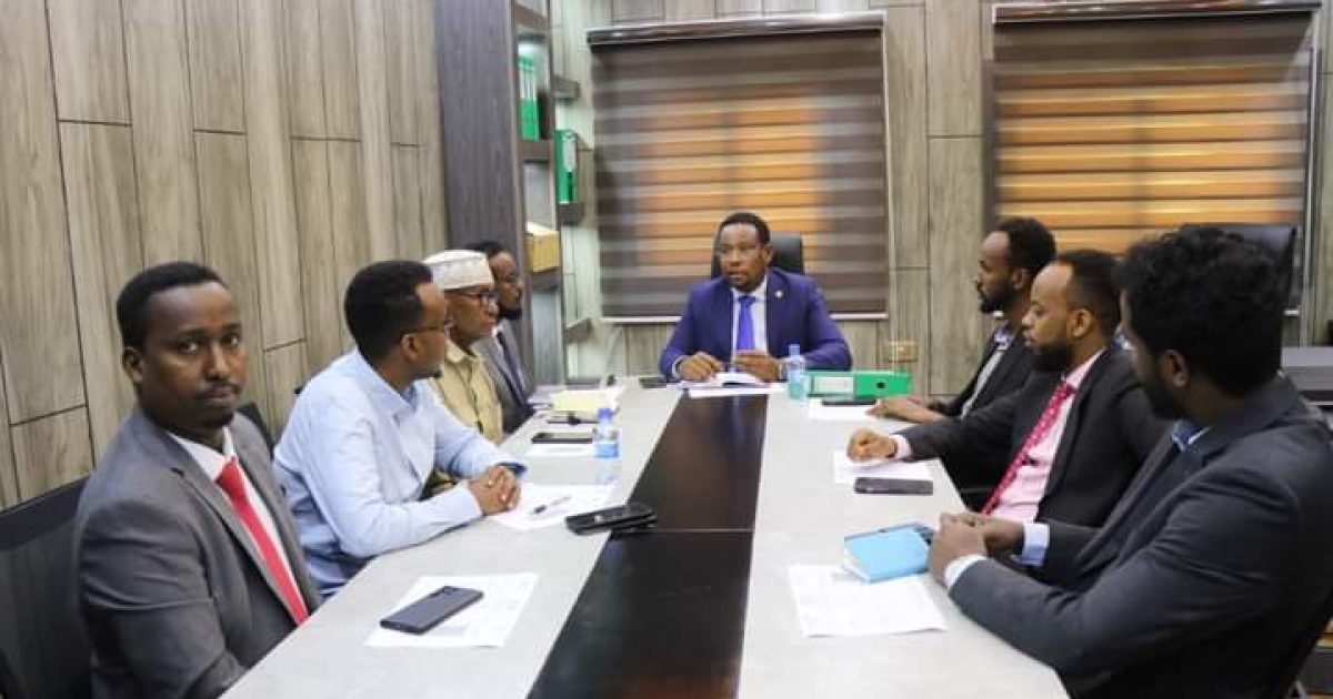 Guddiga difaaca ee BJFS oo yeeshay kulan muhiima