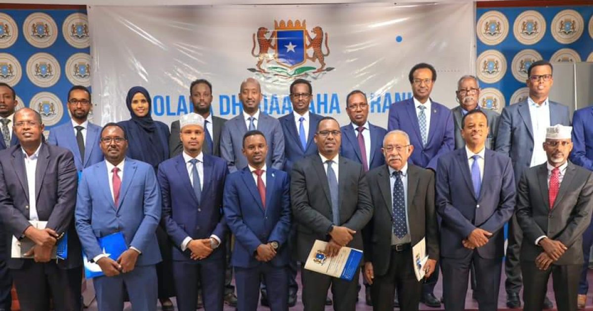 Agaasimaha Guud Ee Golaha Dhaqaalaha Qaranka Oo xilka La Wareegay