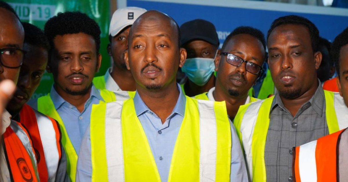 Wasaaradda Kalluumeysiga iyo Kheyraadka Badda oo ballan qaaday in aay shaqo abuur iyo maalgelin u sameyn doonto dadkii ku hanti beelay qaraxii Soobe2.