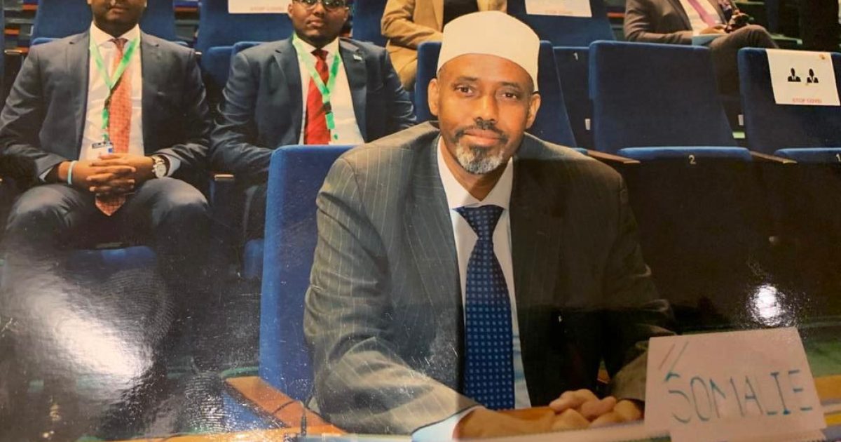 Soomaliya oo ka qayb gashay shirka Wasaaradaha Warshadaha iyo Dhaqaalaha Afrika