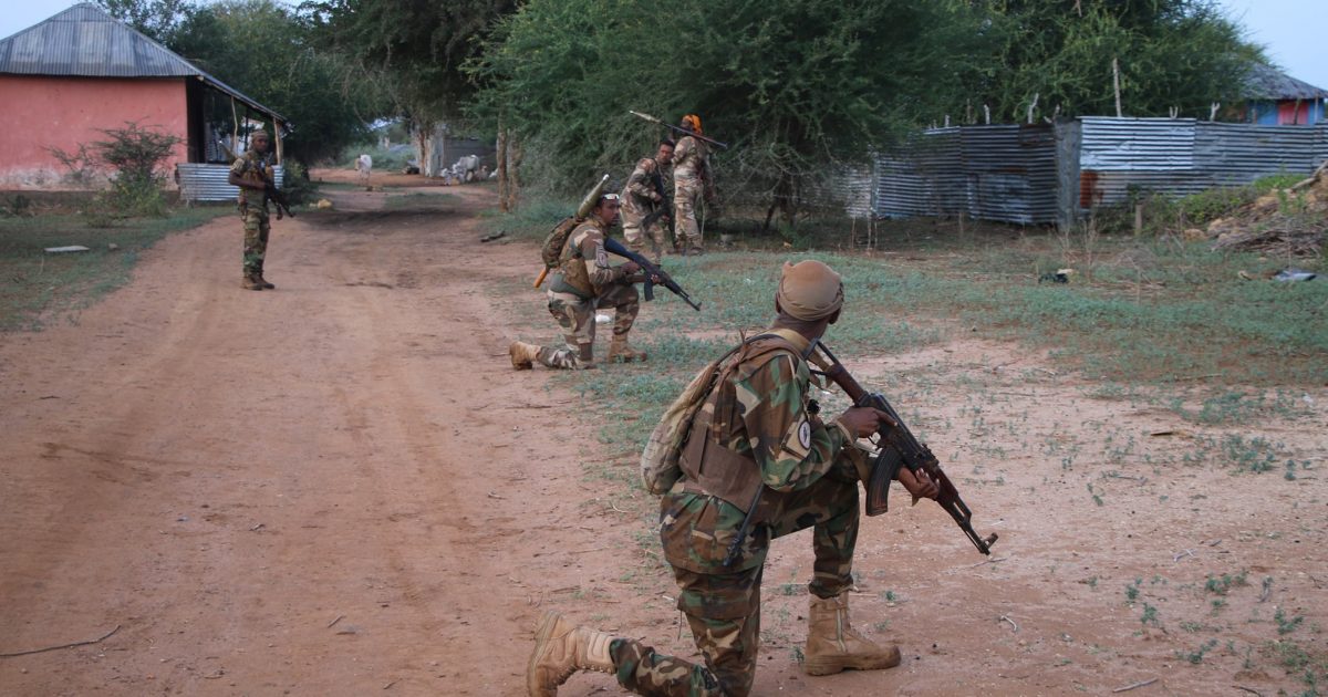 Dowladda Soomaaliya Oo Sheegtay In Ku Dhawaad 100 Kamid Ah Argagixisada Lagu Dilay Deegaanka Juxaay Ee Gobolka Sh. Dhexe