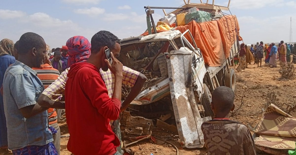 Qarax sababay Dhimasho iyo Dhaawac oo ka dhacay deegaanka Qurac Joome ee gobalka Bakool