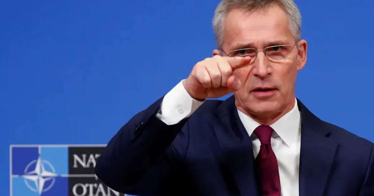 NATO: Putin wuxuu diyaarinayaa inuu dheraado dagaalka Ukraine