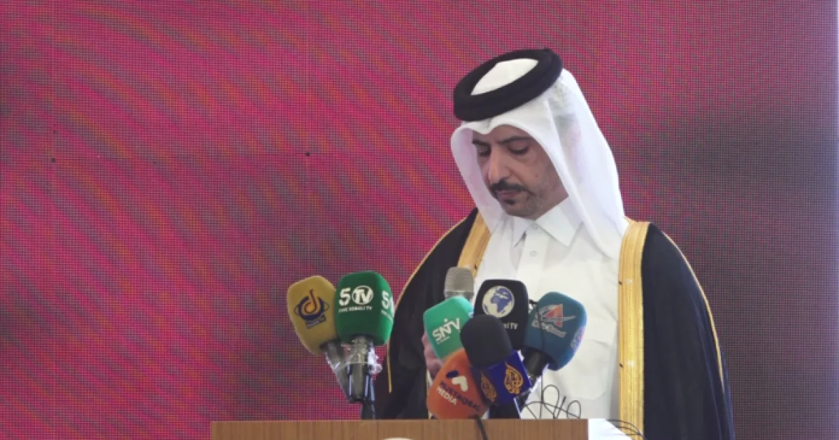 Qatar oo xoojineyso xiriirka Siyaasadeed ee Soomaaliya.